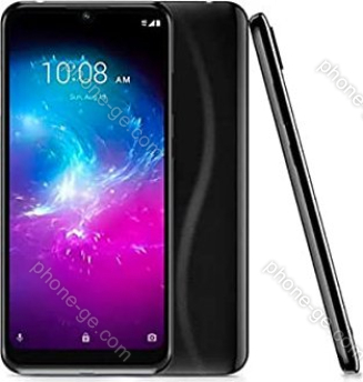 ZTE Blade A5 (2020) black