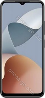 ZTE Blade A54 grey