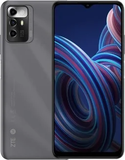 ZTE Blade A72 5G Gray