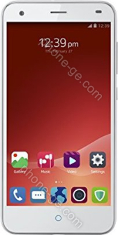 ZTE Blade S6 silver