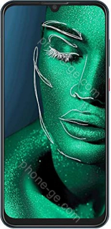 ZTE Blade V10 64GB green