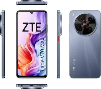 ZTE Blade V70 Max 128GB Galactic Gray