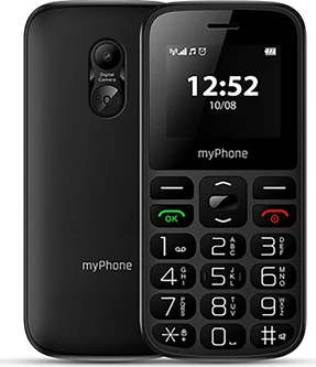 myPhone Halo A Black