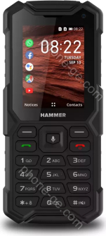 myPhone Hammer 5 Smart black