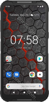 myPhone Hammer Blade 3 black