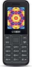 Alcatel 1066G Black