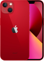 Apple iPhone 13 128GB (PRODUCT)RED