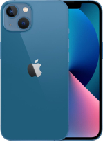 Apple iPhone 13 256GB blue