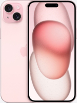 Apple iPhone 15 Plus 128GB pink