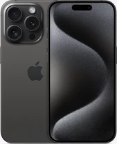 Apple iPhone 15 Pro 1TB Titanium Black