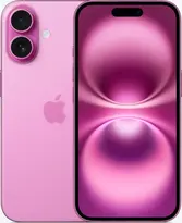 Apple iPhone 16 512GB pink