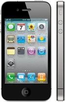 Apple iPhone 4s 8GB Black