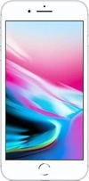 Apple iPhone 8 Plus 256GB Silver