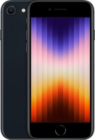 Apple iPhone SE (2022) 64GB Midnight Blue