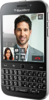 BlackBerry Classic black