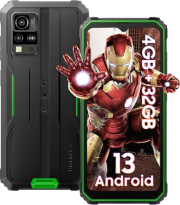 Blackview BV4800 32GB black/green