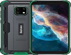 Blackview BV4900 Pro Black/Green