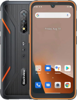 Blackview BV5200 Pro orange