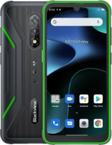 Blackview BV5200 green 