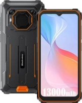 Blackview BV6200 Pro 128GB/6GB black/orange