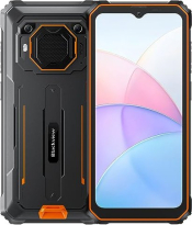 Blackview BV6200 black/orange