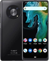 Cubot Max 3 black