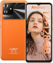 Cubot Note 21 Zesty orange