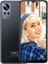 Cubot Note 30 black