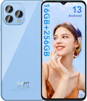 Cubot P80 256GB blue