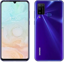 Doogee N20 Pro streamer purple