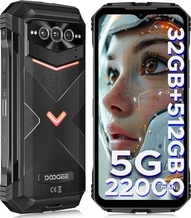 Doogee V Max Pro Black