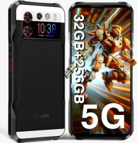 Doogee V20S black