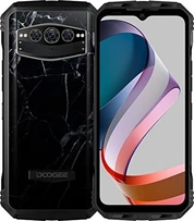 Doogee V30T Marble Black