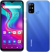 Doogee X96 Pro Sky Blue