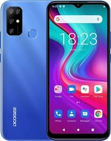 Doogee X96 Sky Blue
