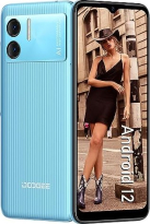 Doogee X98 Ocean Blue