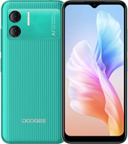 Doogee X98 Pro Emerald Green