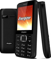 Energizer Power Max P20 black