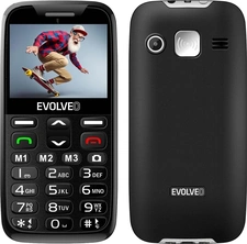 Evolveo EasyPhone XR Black