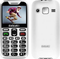 Evolveo EasyPhone XR White