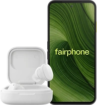 Fairphone (Gen. 6) inkl. Fairbuds V2 Horizon Black