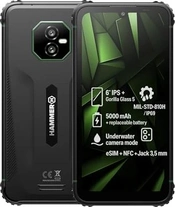 HAMMER Ranger 128GB Black