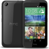 HTC Desire 320 grey