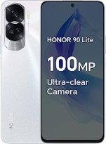 Honor 90 Lite titanium Silver