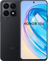 Honor X8a Midnight Black