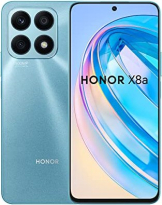 Honor X8a cyan Lake