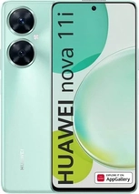 Huawei Nova 11i Mint Green