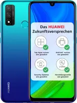 Huawei P Smart (2020) Dual-SIM aurora blue