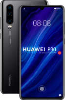 Huawei P30 Dual-SIM black