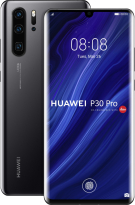 Huawei P30 Pro Dual-SIM 128GB/8GB black